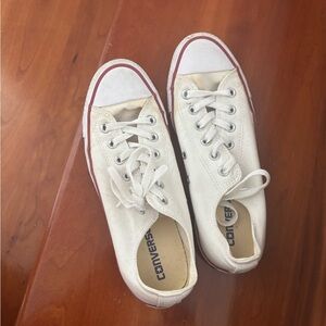 Converse Classic White Sneakers